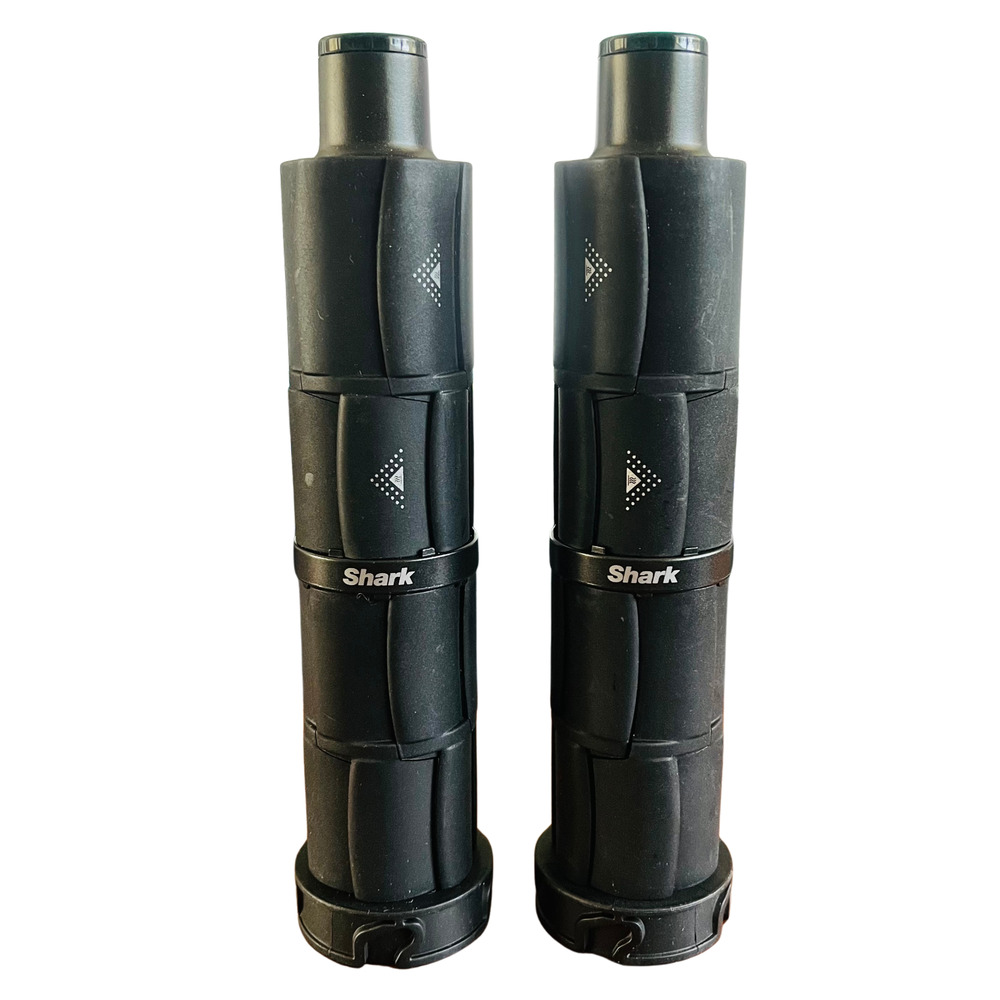 Shark FlexStyle Auto Wrap Curlers 1.25" Left & Right in Black